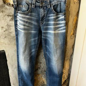 Grayson 33 x 32 (tailored inseam from 34)